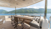 95 YACHT 2018 SUNSEEKER
