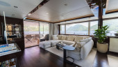95 YACHT 2018 SUNSEEKER