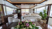 95 YACHT 2018 SUNSEEKER