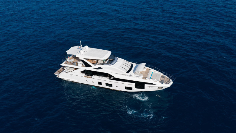 Grande 27M 2018 AZIMUT YACHTS