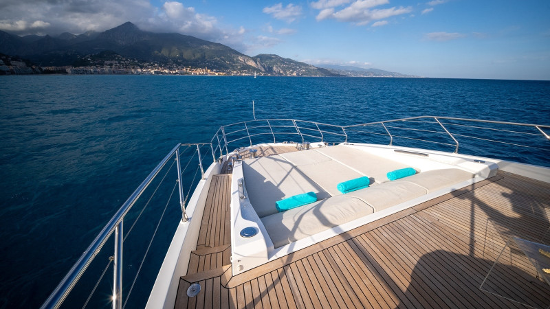 GRANDE 27M 2018 AZIMUT YACHTS