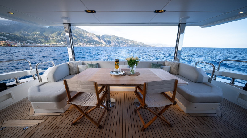GRANDE 27M 2018 AZIMUT YACHTS