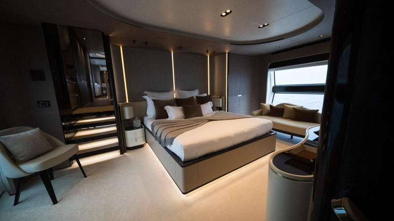 GRANDE 27M 2018 AZIMUT YACHTS