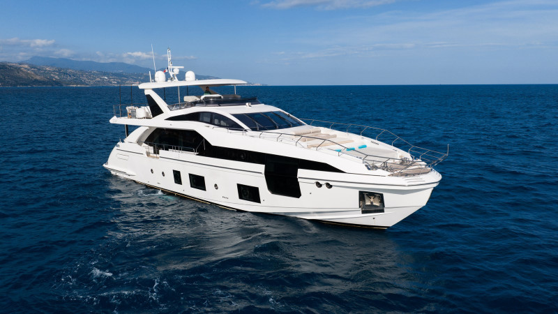 Grande 27M 2018 AZIMUT YACHTS