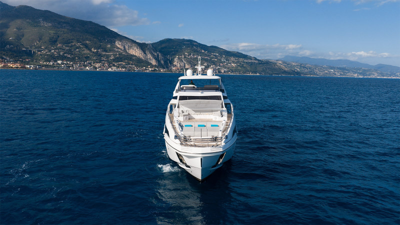 GRANDE 27M 2018 AZIMUT YACHTS