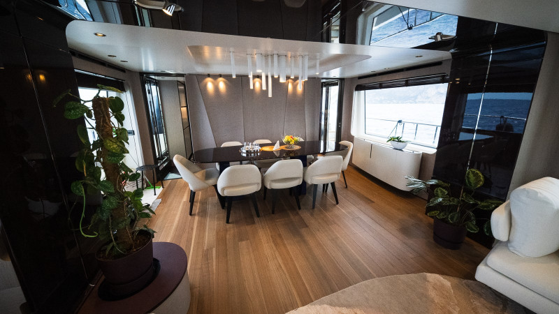 GRANDE 27M 2018 AZIMUT YACHTS