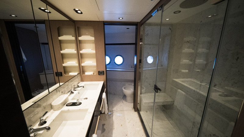 GRANDE 27M 2018 AZIMUT YACHTS