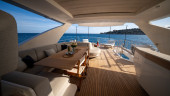 GRANDE 27M 2018 AZIMUT YACHTS
