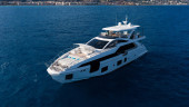 GRANDE 27M 2018 AZIMUT YACHTS