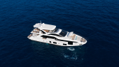 GRANDE 27M 2018 AZIMUT YACHTS