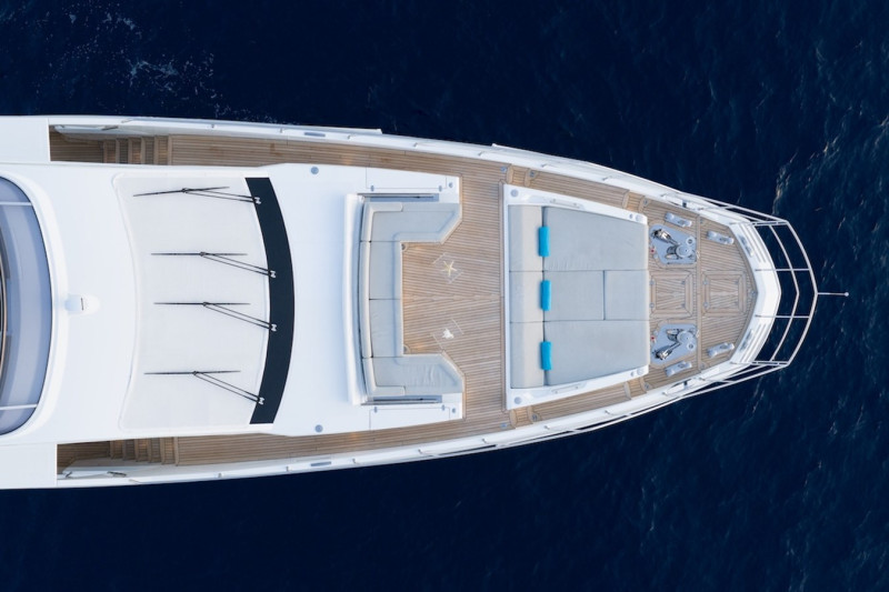 GRANDE 27M 2018 AZIMUT YACHTS