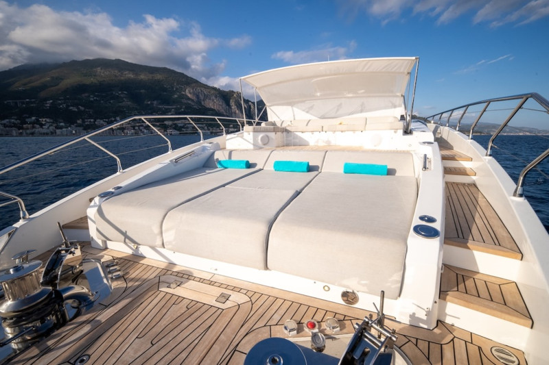 GRANDE 27M 2018 AZIMUT YACHTS
