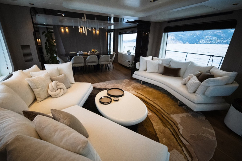 GRANDE 27M 2018 AZIMUT YACHTS
