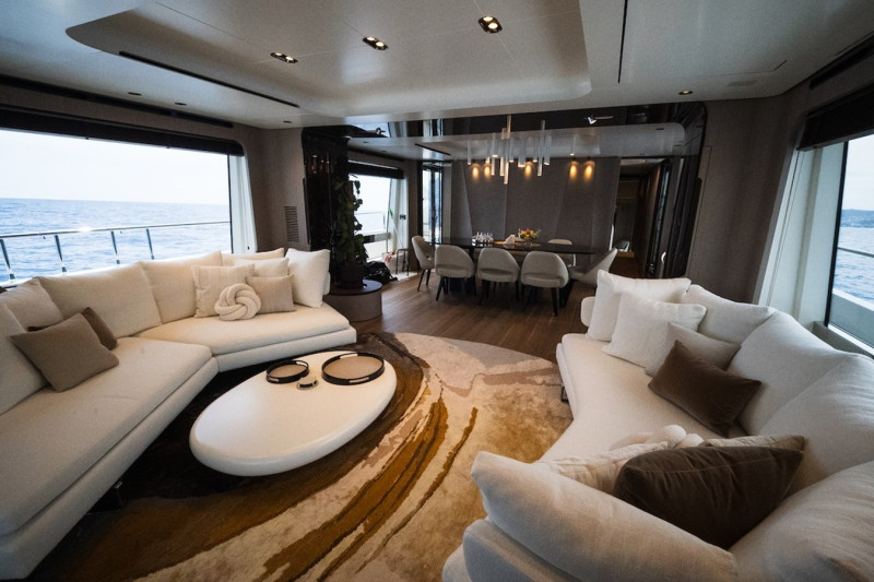GRANDE 27M 2018 AZIMUT YACHTS