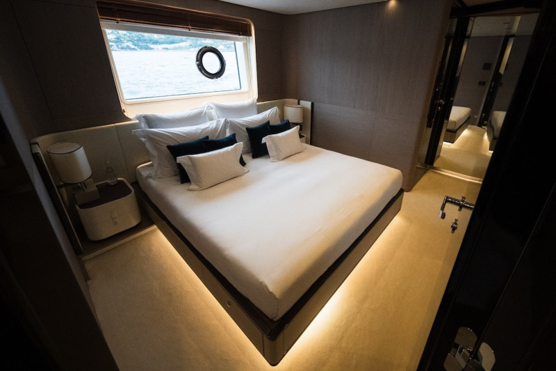 GRANDE 27M 2018 AZIMUT YACHTS