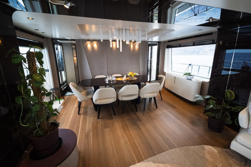 GRANDE 27M 2018 AZIMUT YACHTS