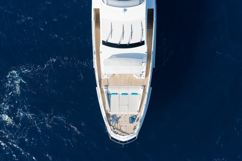 GRANDE 27M 2018 AZIMUT YACHTS