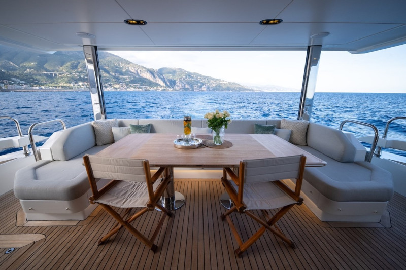 GRANDE 27M 2018 AZIMUT YACHTS