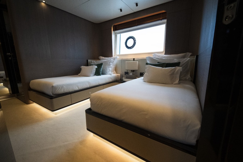 GRANDE 27M 2018 AZIMUT YACHTS