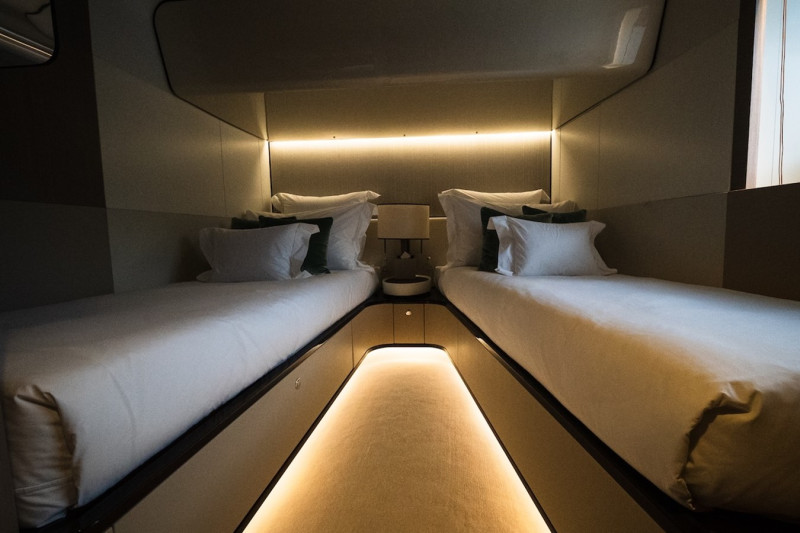 GRANDE 27M 2018 AZIMUT YACHTS