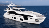 GRANDE 27M 2018 AZIMUT YACHTS