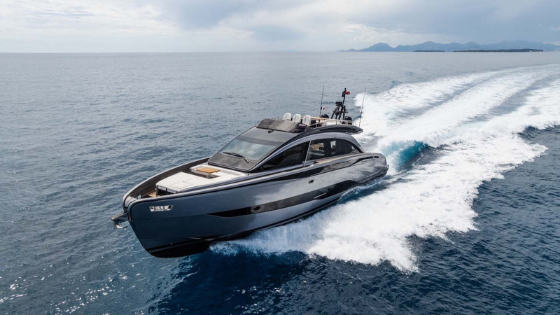GTX70 2026 PERSHING