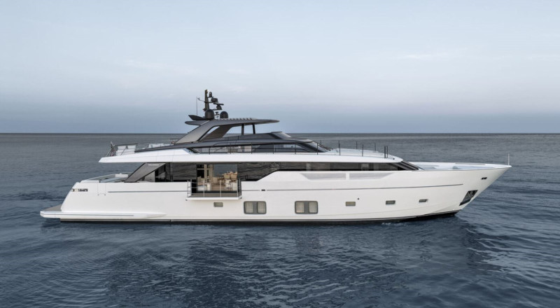 2023 SANLORENZO YACHTS