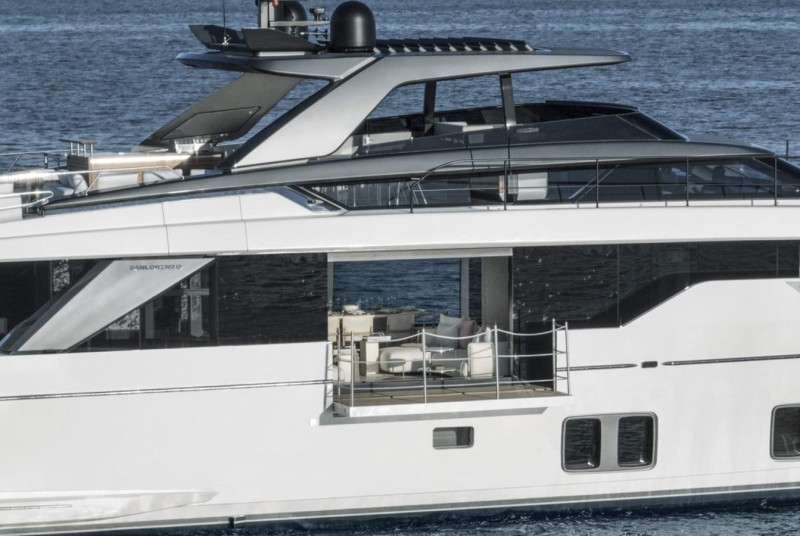 2023 SANLORENZO YACHTS
