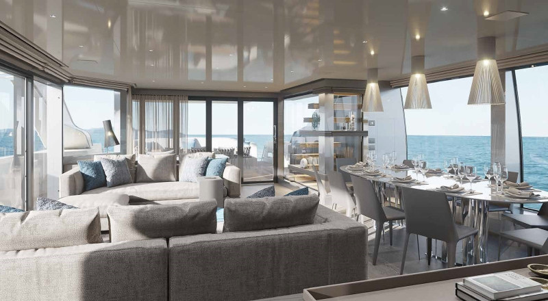 2023 SANLORENZO YACHTS