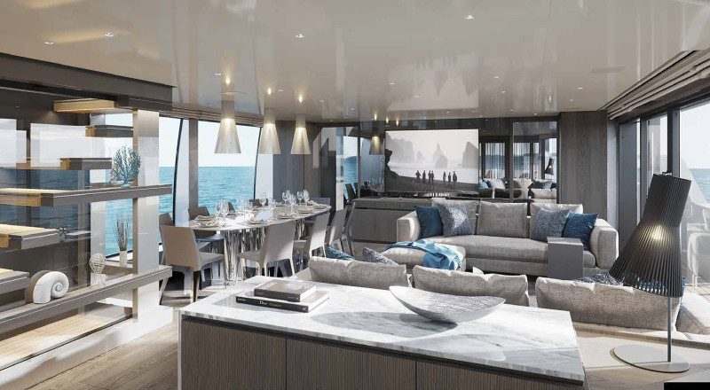 2023 SANLORENZO YACHTS