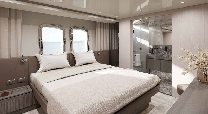 2023 SANLORENZO YACHTS