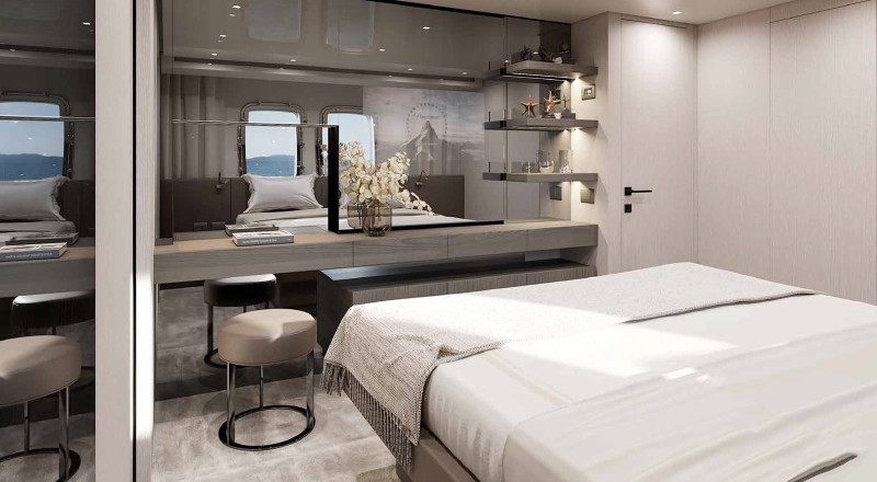2023 SANLORENZO YACHTS