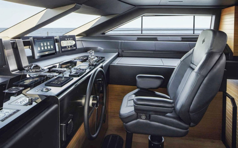 2023 SANLORENZO YACHTS