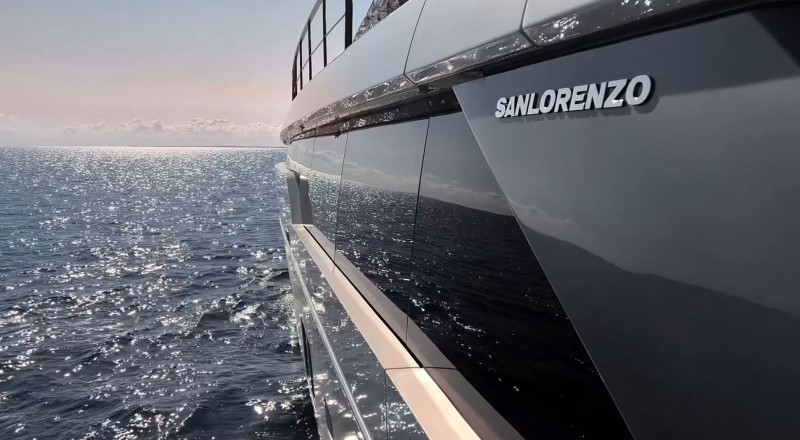 2023 SANLORENZO YACHTS