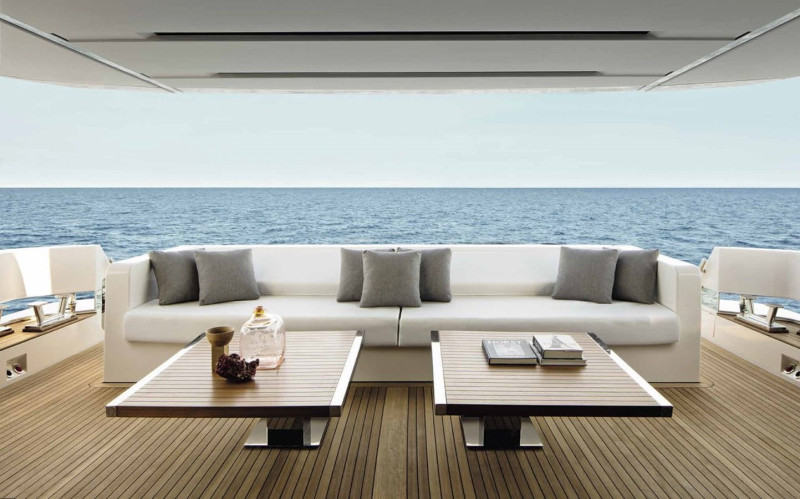 2023 SANLORENZO YACHTS