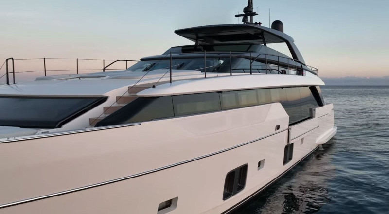 2023 SANLORENZO YACHTS