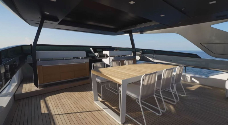 2023 SANLORENZO YACHTS