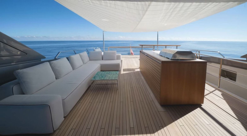 2023 SANLORENZO YACHTS