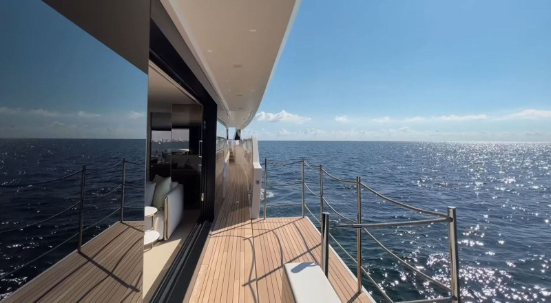 2023 SANLORENZO YACHTS