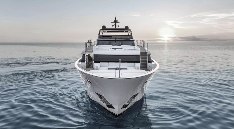 2023 SANLORENZO YACHTS