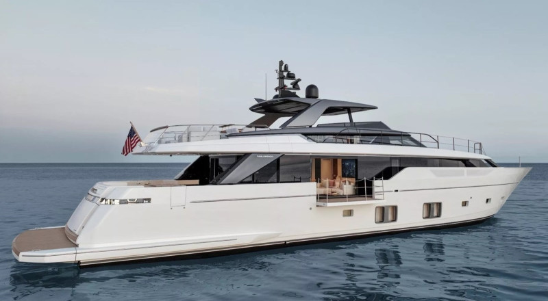 2023 SANLORENZO YACHTS