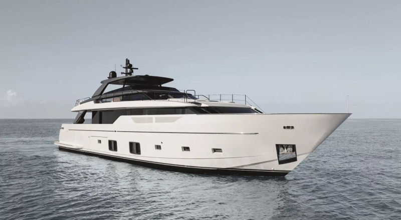 2023 SANLORENZO YACHTS