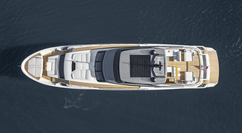 2023 SANLORENZO YACHTS