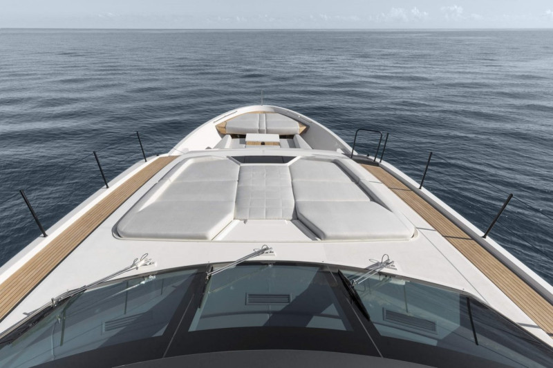 2023 SANLORENZO YACHTS