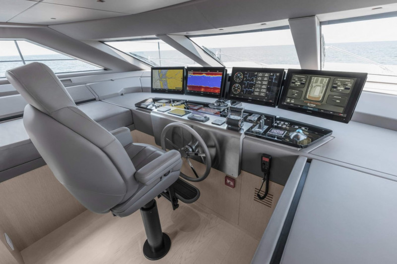 2023 SANLORENZO YACHTS