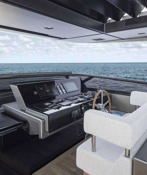 2023 SANLORENZO YACHTS
