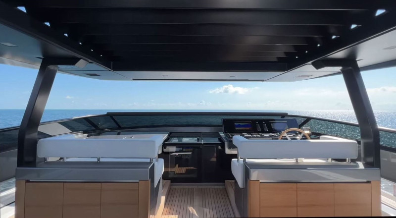 2023 SANLORENZO YACHTS