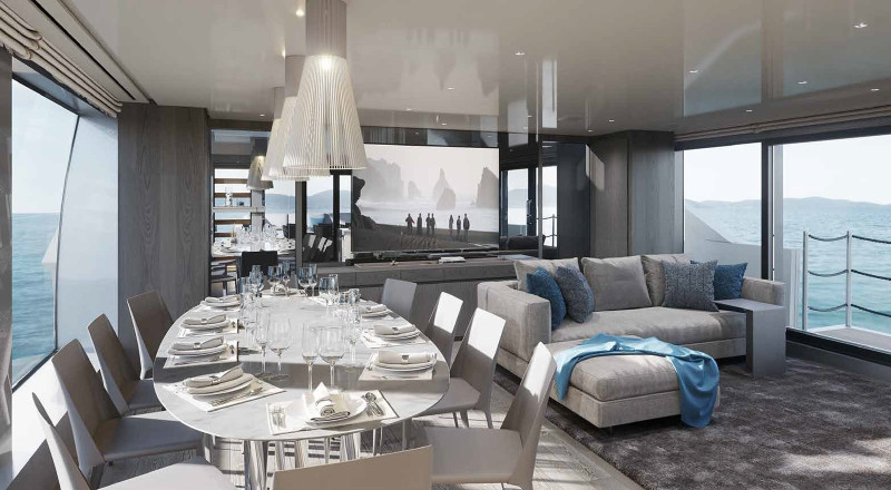 2023 SANLORENZO YACHTS