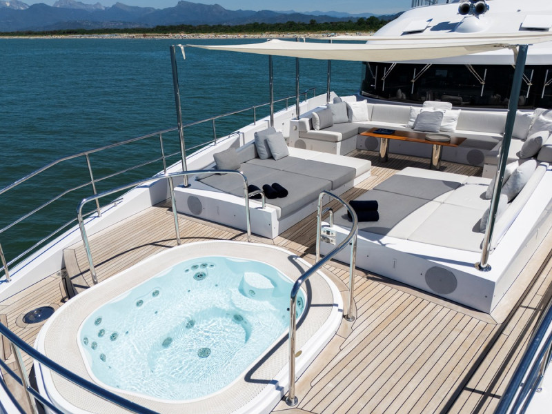CLASSIC SUPREME 132 2019 BENETTI YACHTS