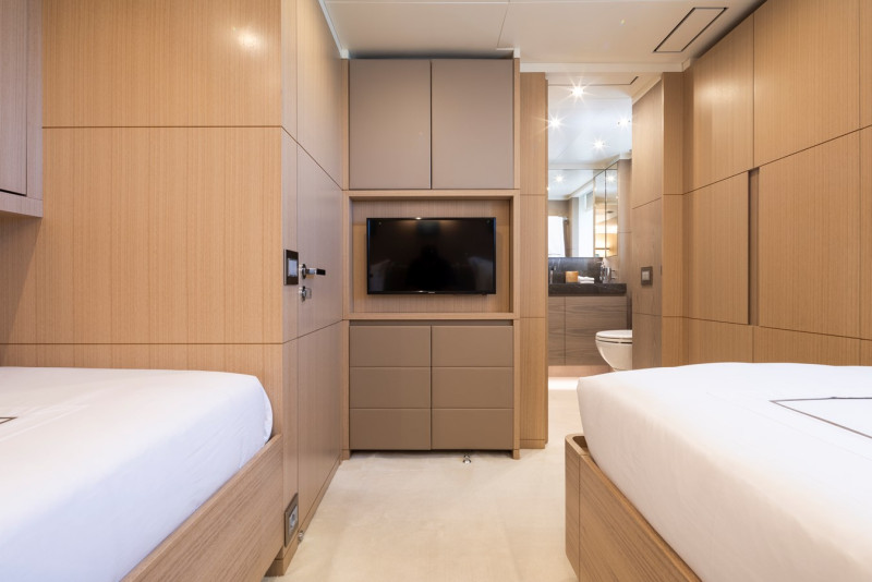 CLASSIC SUPREME 132 2019 BENETTI YACHTS